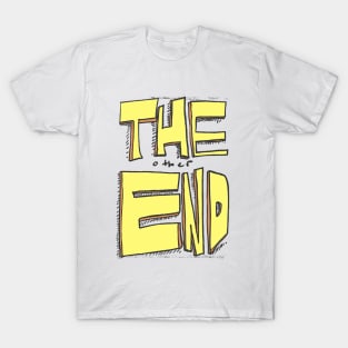 The end T-Shirt